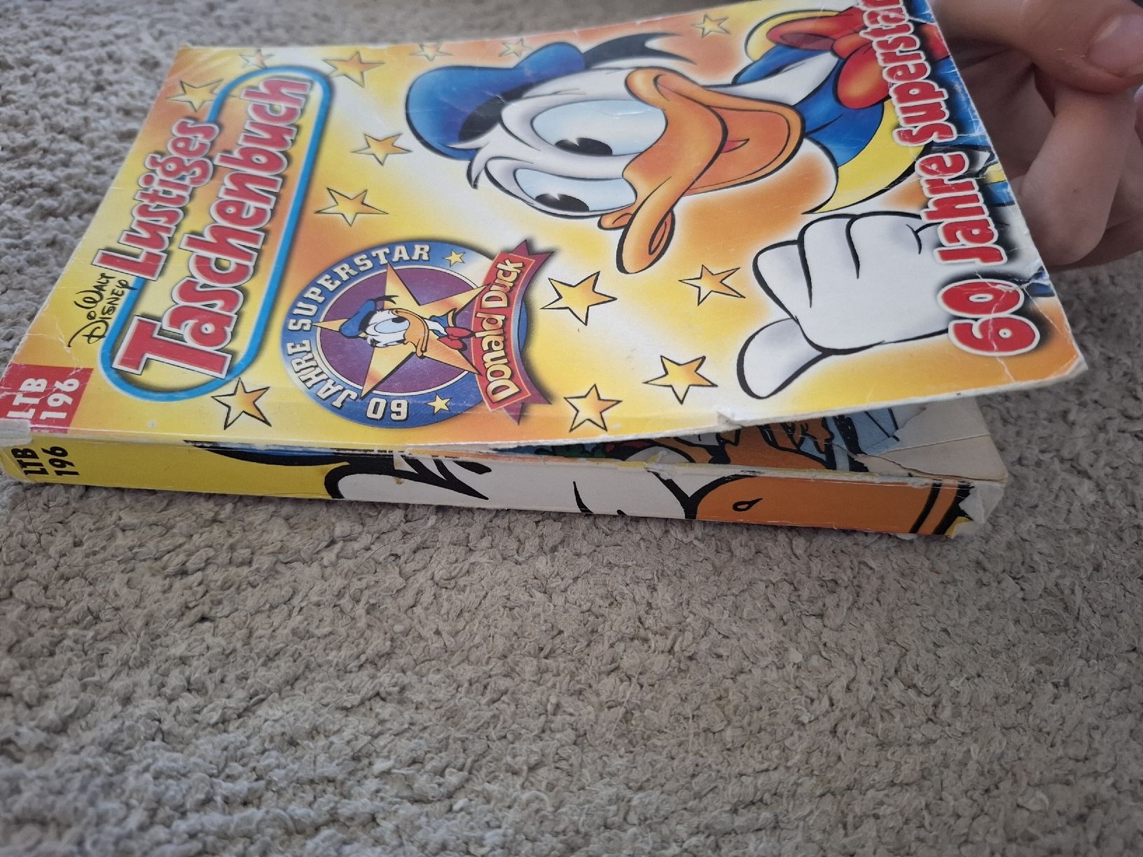 Fumetti: Donald Duck Taschenbücher – Usato da Wil SG venduto da cro_27r5 2