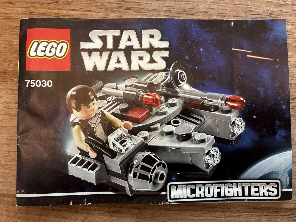 Lego Baukästen: Millenium Falcon Microfighters - Lego Star Wars - 75030 – Gebraucht aus luzern von Himbeertobi 1