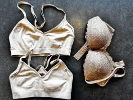 3x BHs für Damen / Girls, 70C