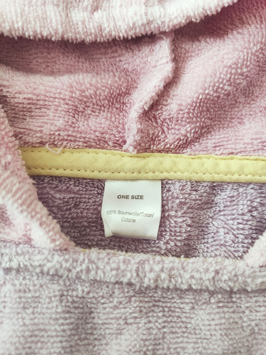 Accappatoi: Badeponcho NEU onesize – Usato da Zürich venduto da aendiiii 1