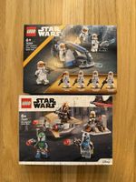 Lego 75358 + Lego 75267 OVP