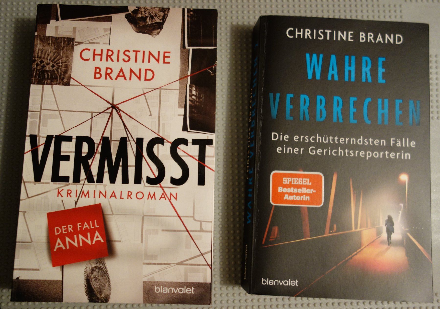Bücher: 3 Bücher Krimis  "True Crime" – Gebraucht aus Luzern von baku1961