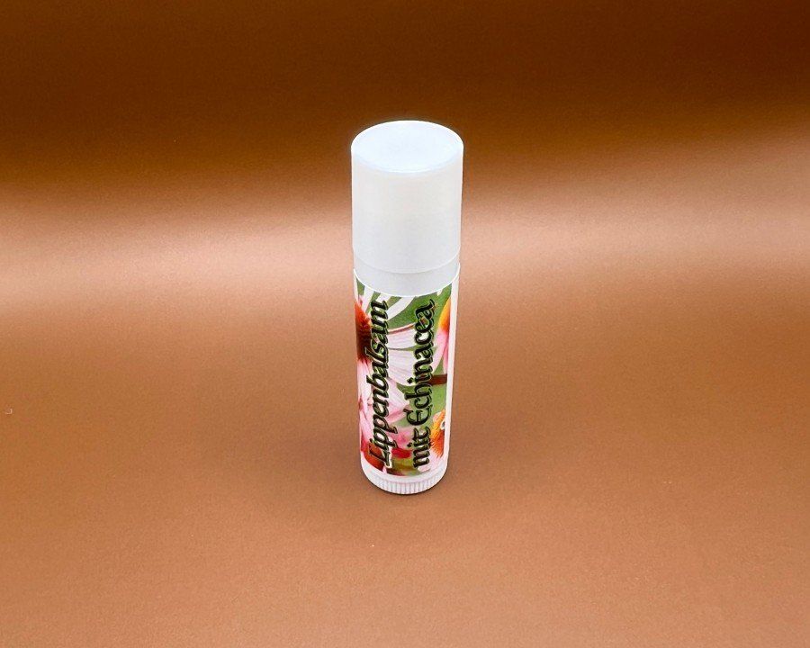 Cura del viso: Schützender Lippenbalsam Stift mit Echinacea – Nuovo e nell'imballaggio originale da Grenchen venduto da Jerzyk