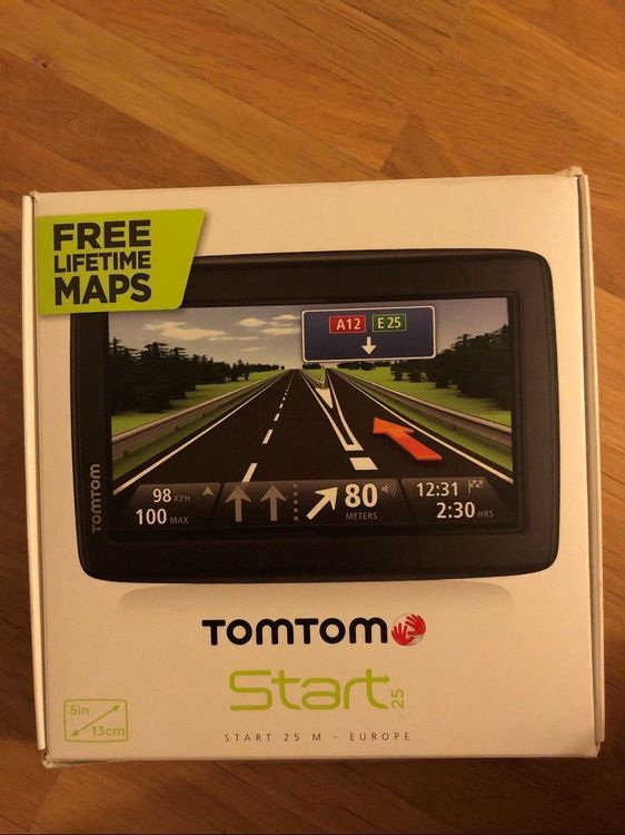 TomTom Start 25 | Kaufen auf Ricardo