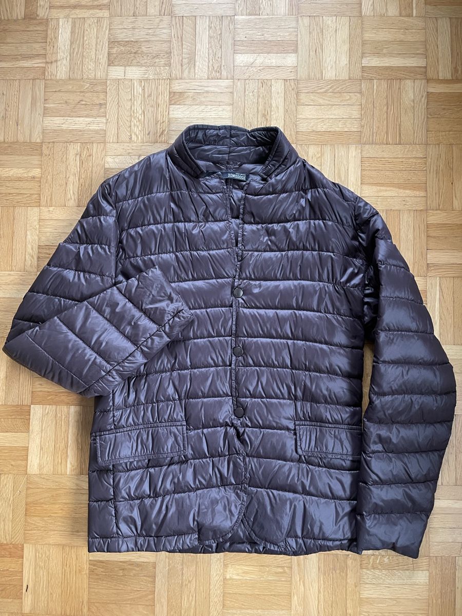 Bomboogie Jacken: Bomboogie Daunen Jacke – Gebraucht aus Goldach von Pero911