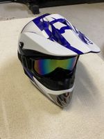 Velohelm, Integralhelm Gr. M
