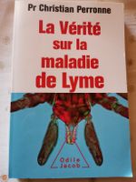 Livre maladie de Lyme