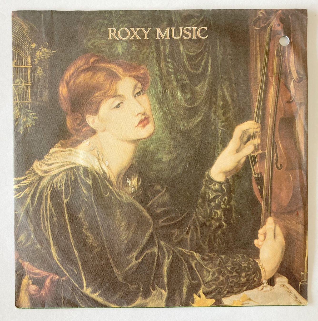 Dischi in vinile: ROXY MUSIC - MORE THAN THIS – Usato da Bottens venduto da hotter-than-hell