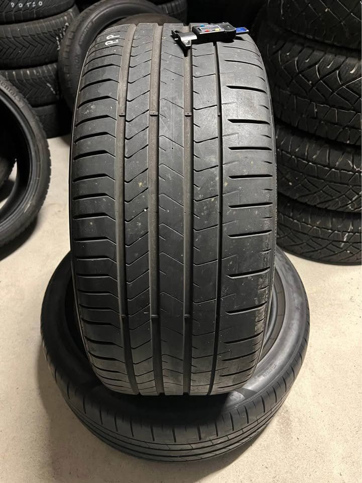 Pirelli Pneus & Kompletträder: 275/40R20 106W Pirelli P Zero * – Gebraucht aus Füllinsdorf von fel_d8d2 1