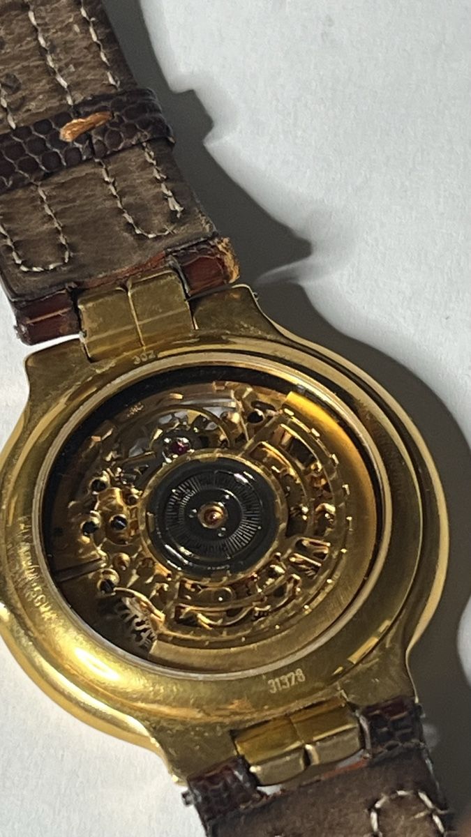 Maurice Lacroix Montres: Maurice Lacroix Squeleton – D'occasion à Meyrin par 24Heures 2