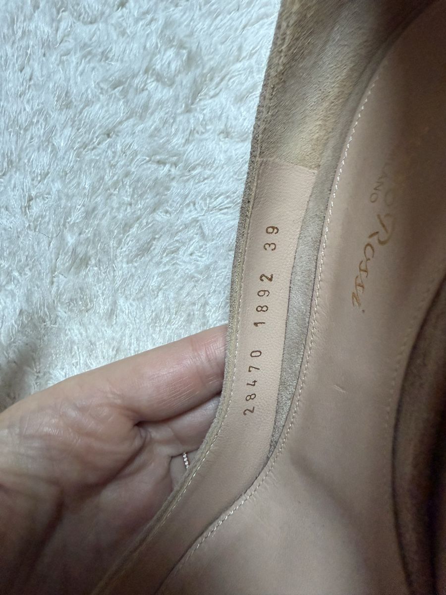 Gianvito Rossi Scarpe da donna: Gianvito Rossi 39 690€ – Usato da Barna venduto da orbuyorcry 5