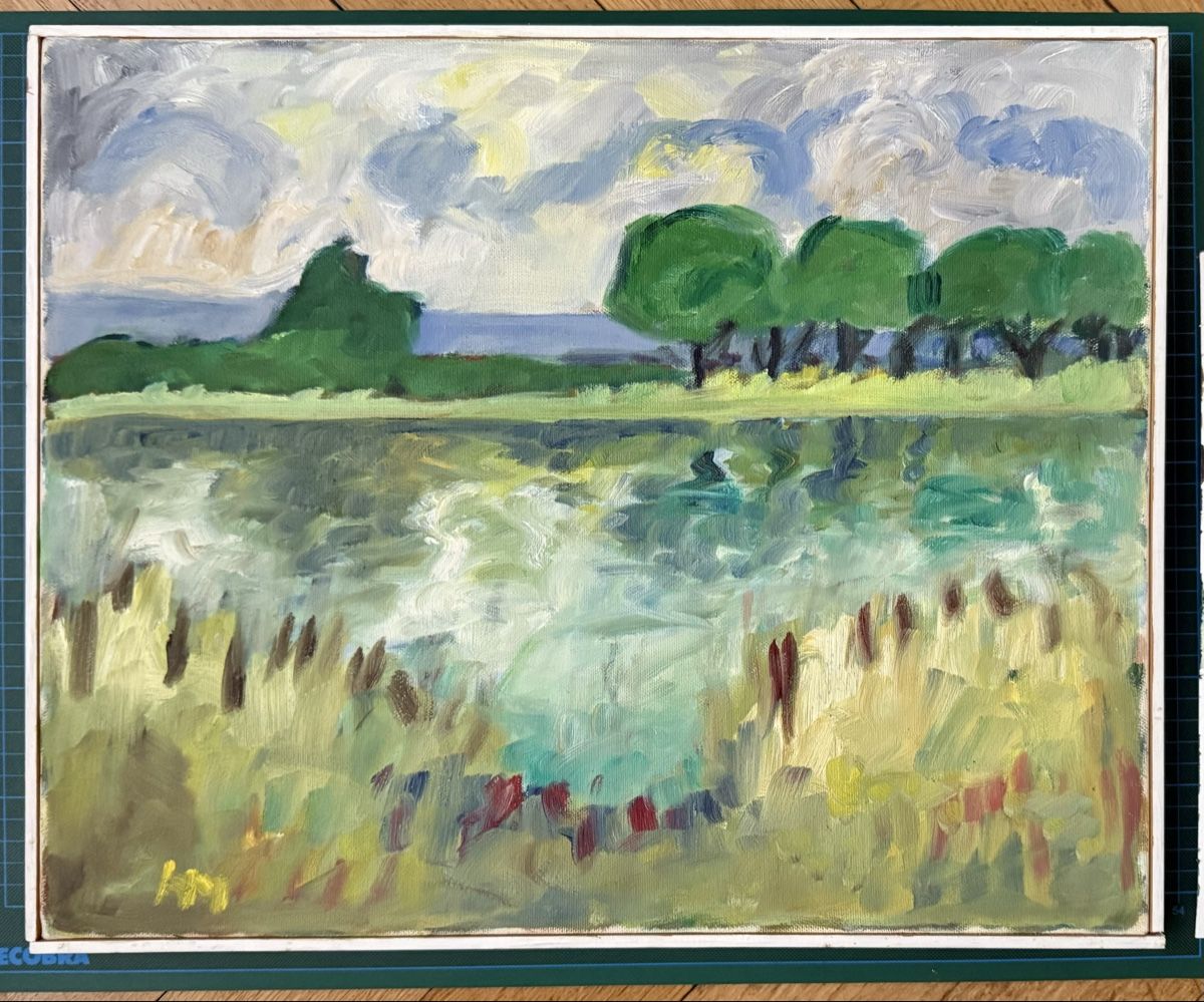 Tableaux: Hans Moor – D'occasion à Bern par kabinettstueck