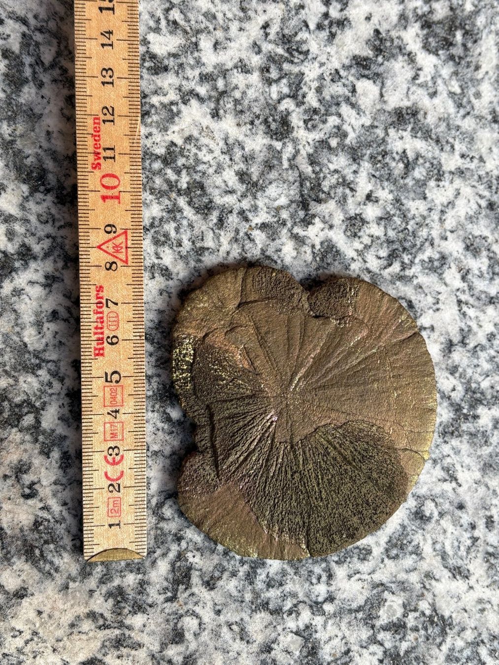 Minéraux & Lithothérapie: Schöne, intakte Pyrit Sonne ab 45.-- – Neuf (Voir description) à Täuffelen par opa_9xrt 4