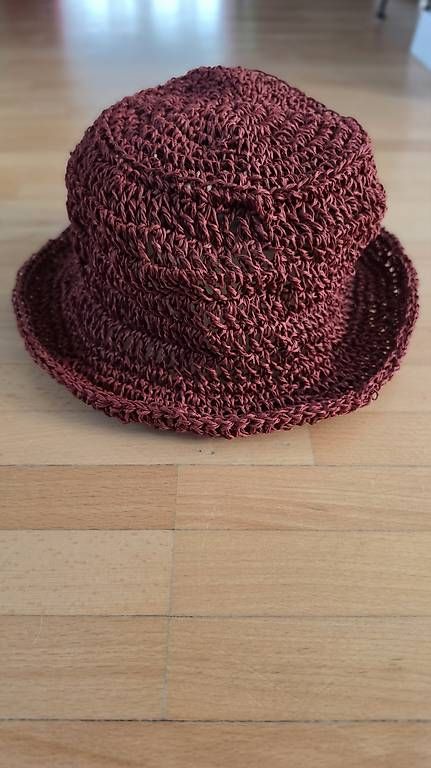 Chapeaux, bonnets & casquettes: Sommerhut Handmade – D'occasion à Brittnau par MS62