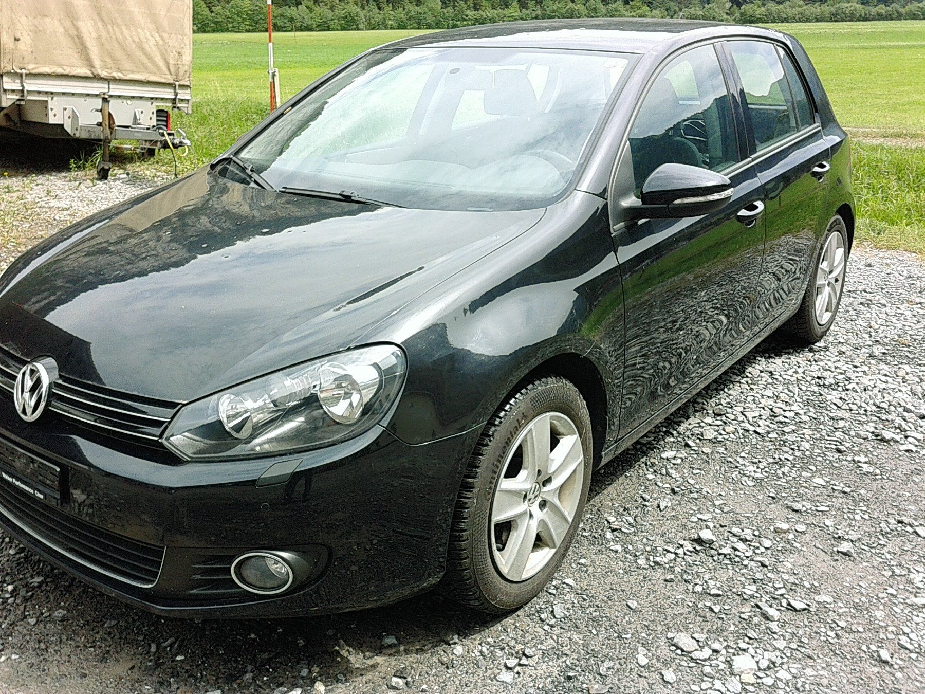 VW Automobili: VW Golf – Usato da Unteriberg venduto da World54