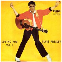 ELVIS PRESLEY (EP) - "AUS"