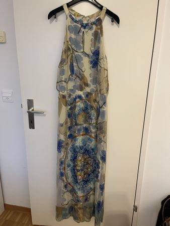 Sommerliches Maxikleid von Derhy, Grösse M