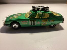 Modellauto "CITROEN SM RALLYE“ Guisval Spain 70er Jahre NEU!