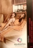 2für1 Tageseintritt, Aqua Basilea-Bad und Sauna