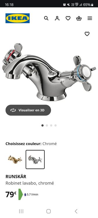 Sitemapcdatahttpsneedsmixel Thicoipeinfopieces Detachees Robinet Ikea