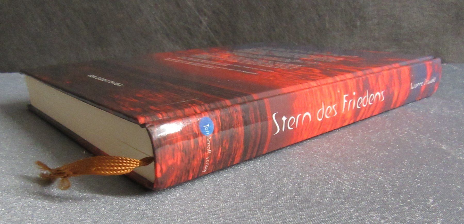 Libri: Stern des Friedens - von Susanne Osswald – Usato da Auenstein venduto da Padabimbim 6