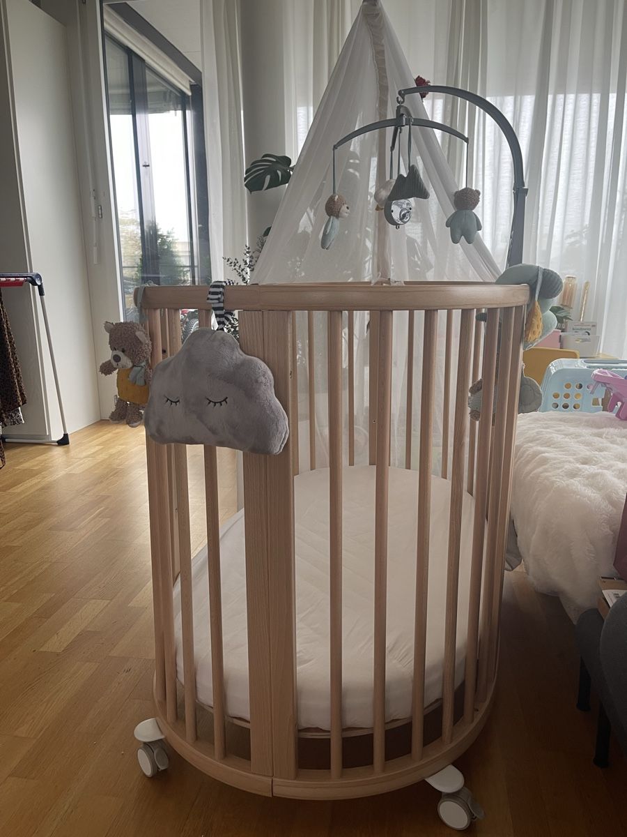 Letti: Baby Crib  – Usato da Rheinfelden venduto da JGVBow 2