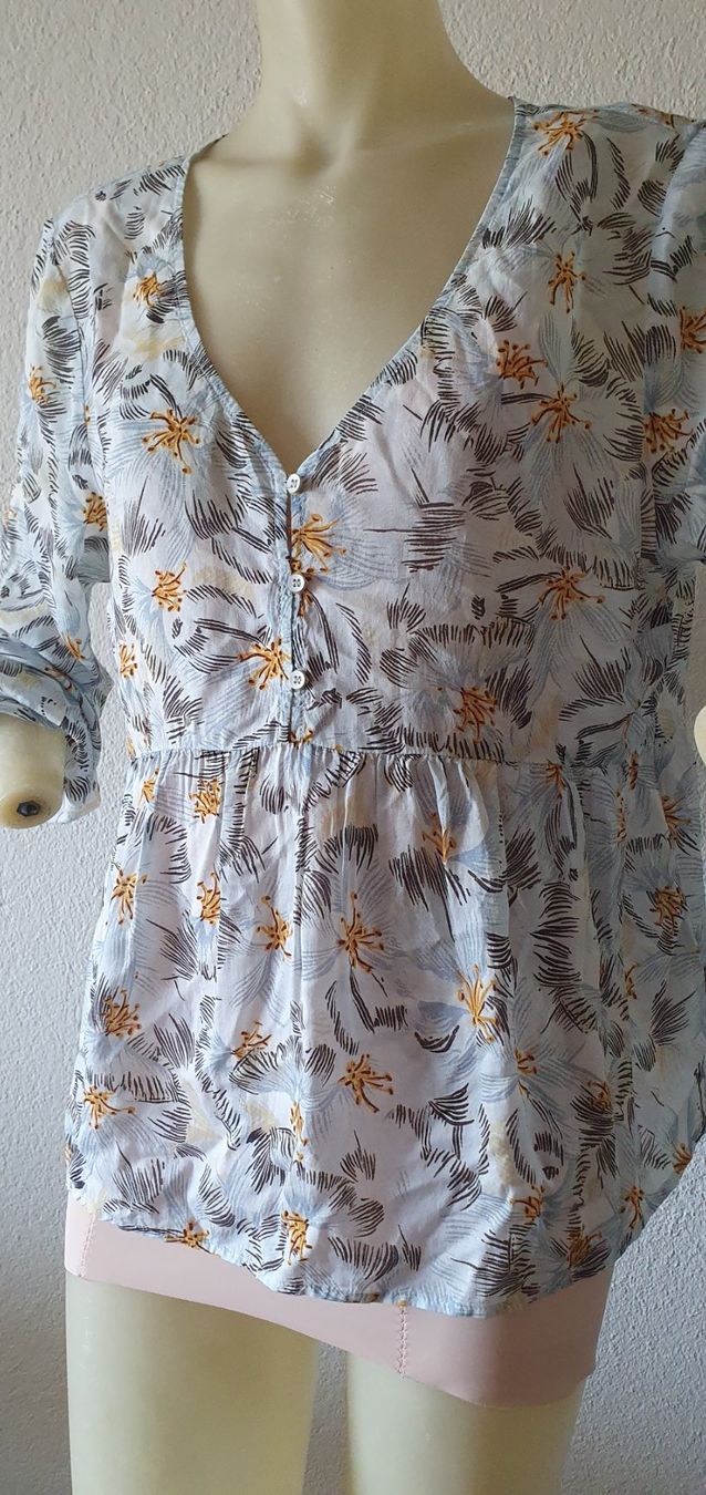 Nile Blusen: NILE Bluse gr XL, 100%Lyocel, NEU – Neu und originalverpackt aus Niederbipp von blu_jw7r 3
