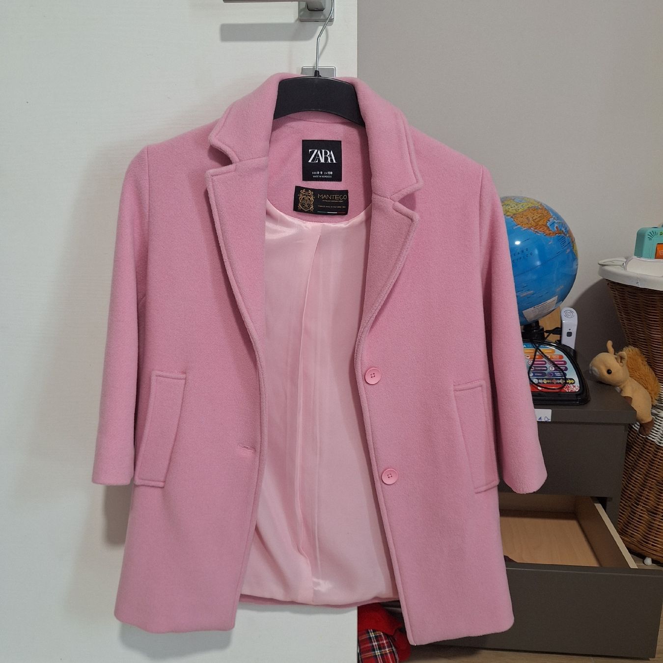Zara Vestes & Manteaux: cappotto bambina – Neuf (Voir description) à Vacallo par ele_57sz
