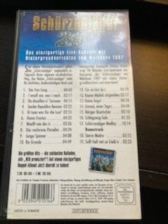 Tutti i VHS: vhs schürzenjäger walchsee 1997 – Usato da Schwarzenberg LU venduto da kindler007 1