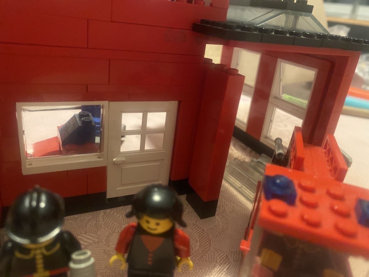 Lego Kit di costruzioni: Lego 6382 Feuerwehr  – Usato da Zürich venduto da Manuelemilie 1