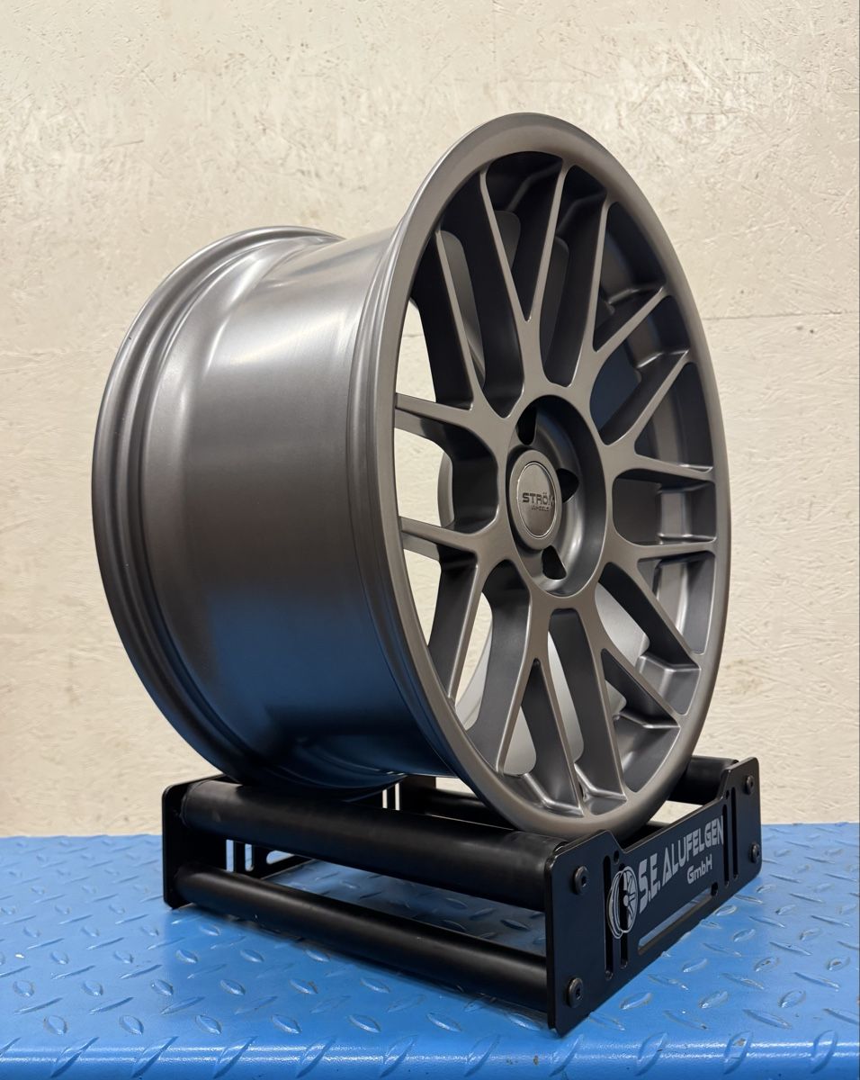 19 Zoll Felgen Bmw E90 E91 E92 STRÖM STR2 (Neu und originalverpackt) in ...