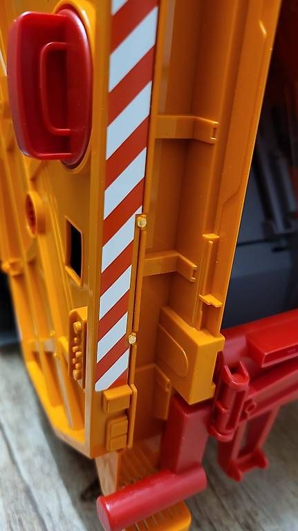 Giocattoli: Bruder grosse Müllabfuhr – Usato da Kreuzlingen venduto da ulli_frank_und_frei 2