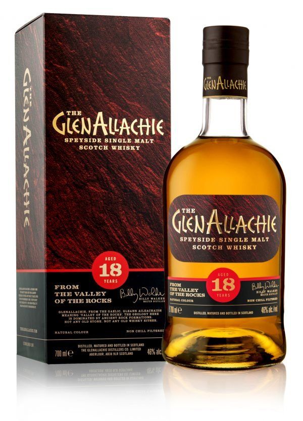 Spirituosen: Glenallachie 18 ans – Neu und originalverpackt aus Le Locle von drinkshop
