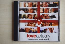 Love Actually - Original Soundtrack CD - Top Zustand! (100)