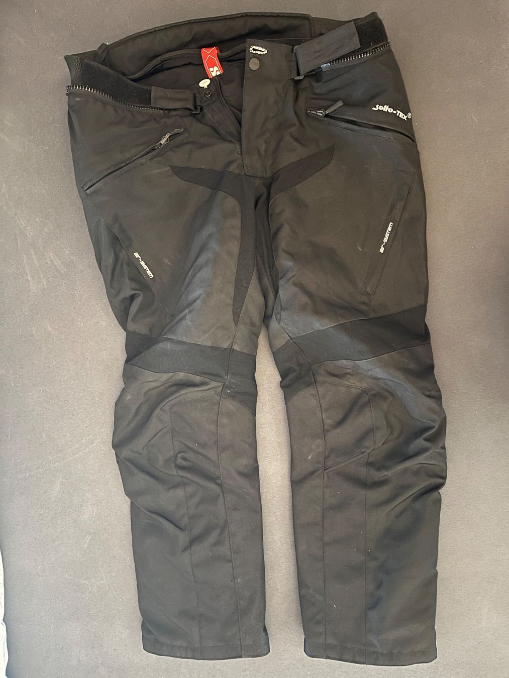 IXS Pantaloni: IXS Motorradhose - Top Zustand – Usato da Engelberg venduto da quequotl