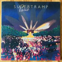 Supertramp - Paris - LP 12"