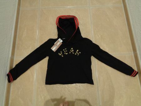 Blue effect neuer cooler Pulli, 10-11J 140/146
