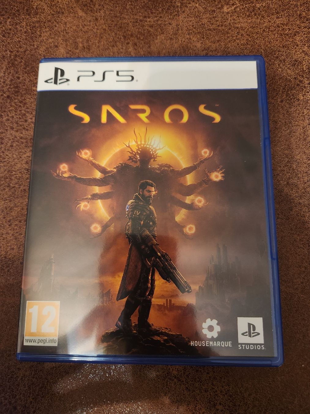 Sony Giochi: Saros – Usato da Uetikon am See venduto da Domenic8707