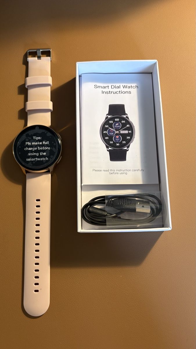 Smartwatch: Smartwach – Nuovo e nell'imballaggio originale da Oberiberg venduto da sempai10