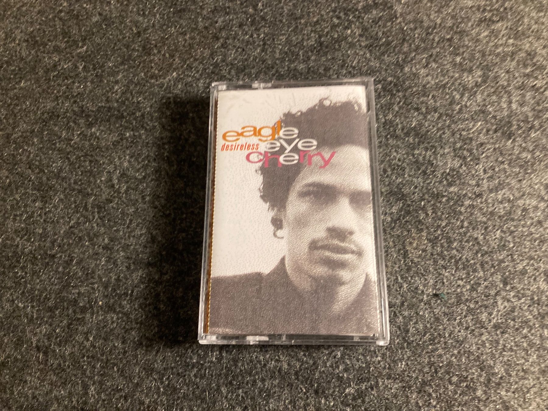 Musicassette: Eagle-Eye Cherry - Desireless (MC) – Usato da Fribourg venduto da Karushi