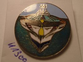 1 Olympische Spiele USA Pin (U1300)