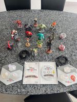 Disney Infinity Lot Figurines et Power Discs -