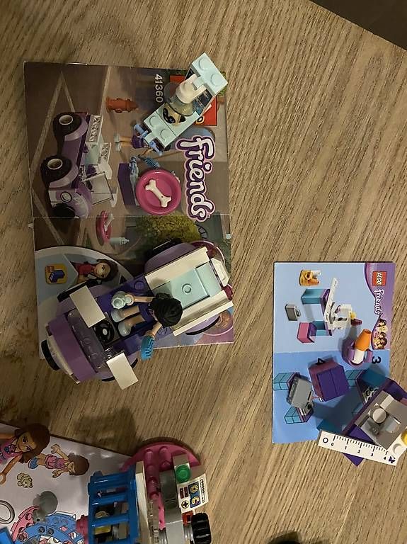 Giocattoli: Lego Friends 3 Set – Usato da Heimberg venduto da Turbohebu 2