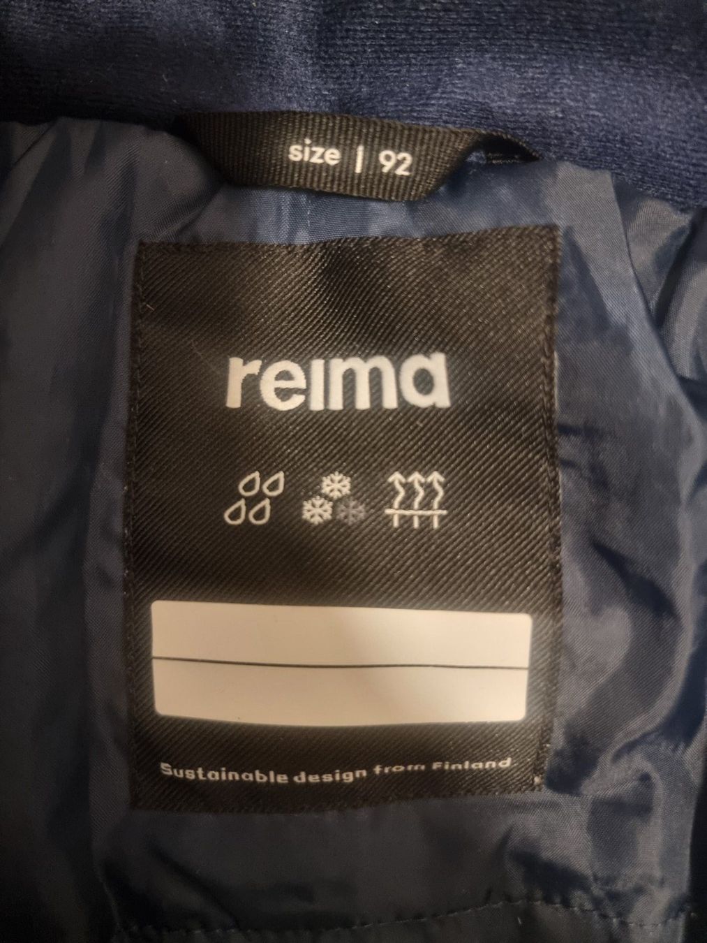 Reima Giacche & Cappotti: Reima Winterjacke, 92 – Usato da Buttikon SZ venduto da Limo180 3