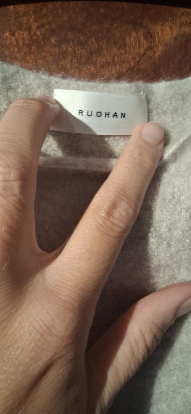 Pulls & Sweat-shirts: Ruohan Kaschmir Pullunder L – D'occasion à Zunzgen par NiBe99 1