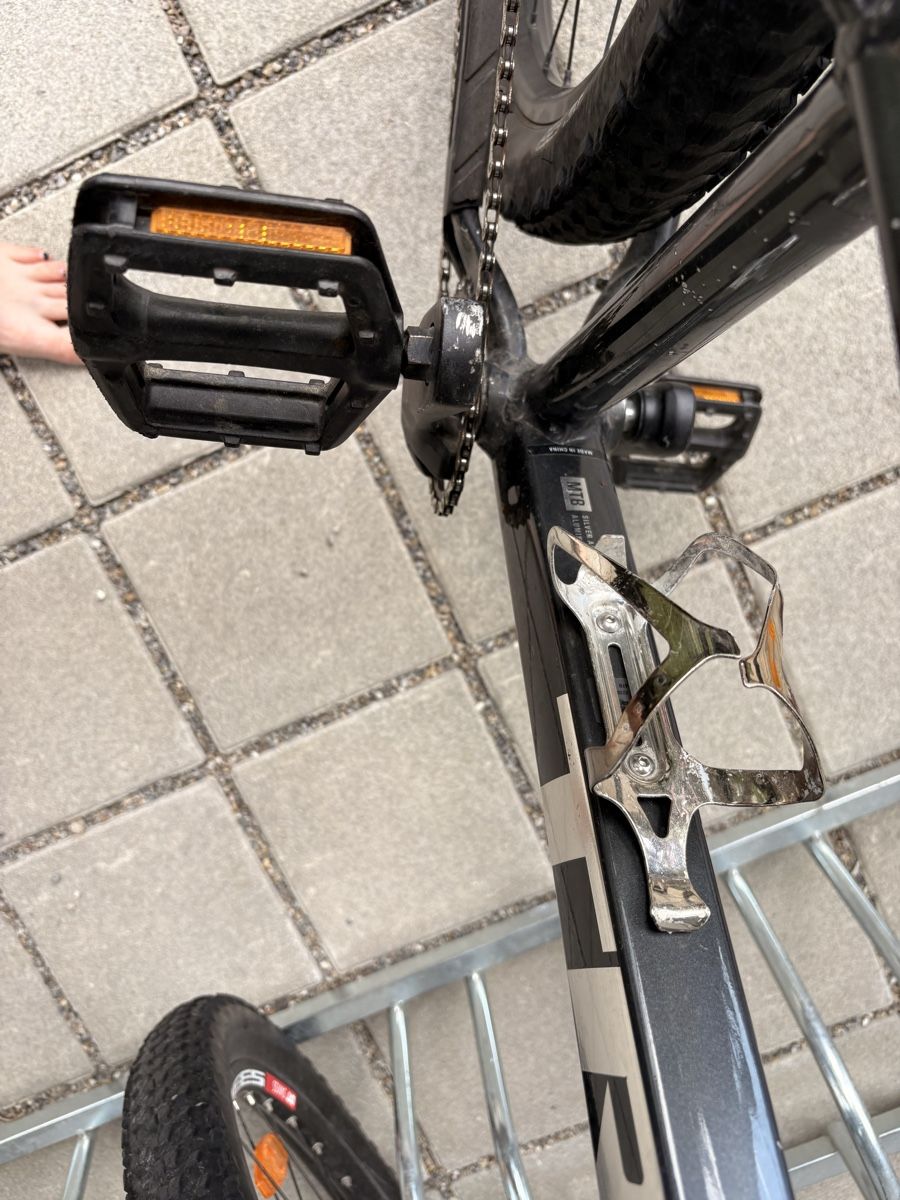 Velos: Mountainbike Trek Marlin 5 gebraucht  – Gebraucht aus Seuzach von Sabtwin 7