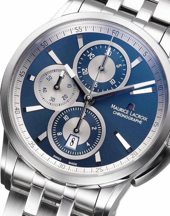 Maurice Lacroix Orologi: Maurice Lacroix Chrono – Usato da Zürich venduto da AryaLia 3