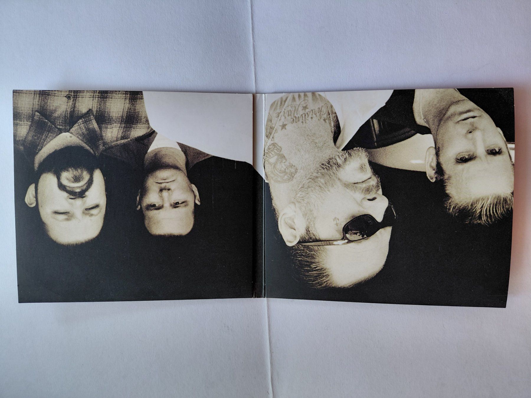 CDs: Social distortion – D'occasion à Denges par Hellboy10 2