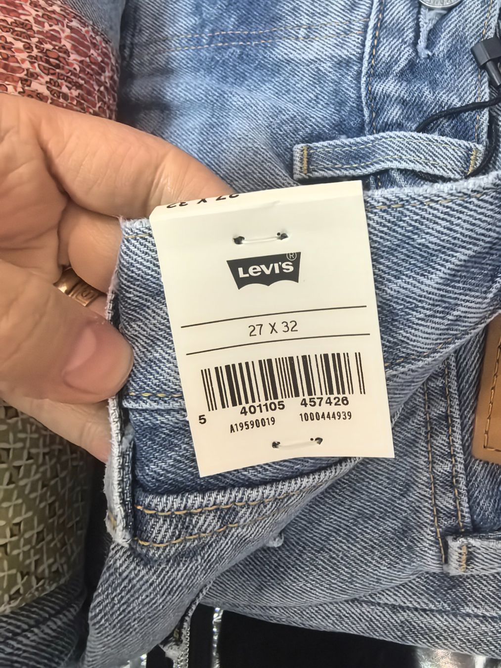 Levi's Jeans: Levi's 501 90's – Nuovo e nell'imballaggio originale da Bad Ragaz venduto da chenk24 6
