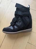  High Top Sneaker schwarz 